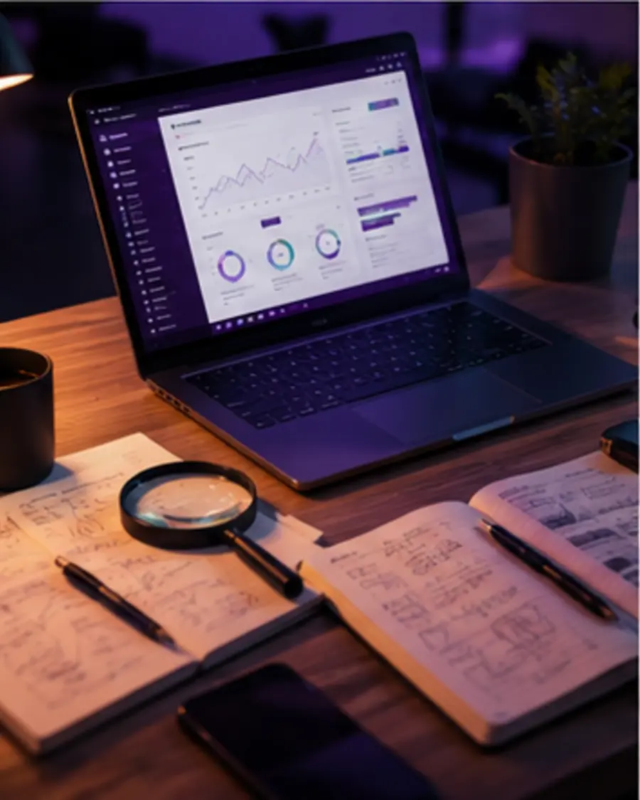 إعلانات المنصات الاجتماعية